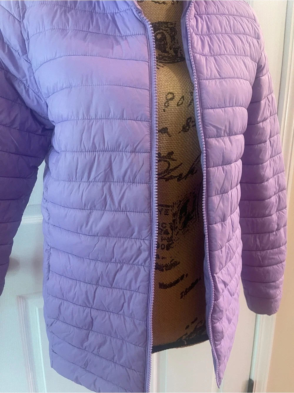 Lands End girl size